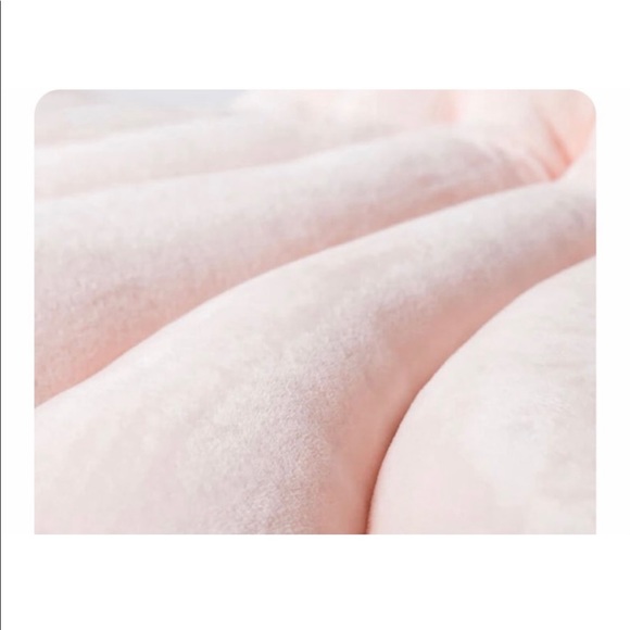 Pink sea shell cat bed - Picture 4 of 4